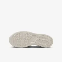 Nike Dunk Low Big дитячі Кросівки колір білий