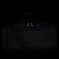 Nike Jordan Quai 54 Duffle (60L) колір чорний