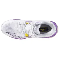 Кросівки do волейболу Жіночі Mizuno WAVE LIGHTNING Z8 MID (V1GC240510)