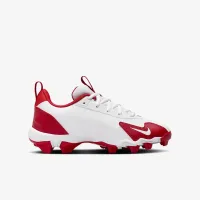 Nike Force Trout 9 Keystone Big дитячі бейсбольні бутси колір білий