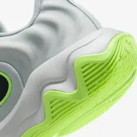Nike Giannis Immortality 4 Big дитячі баскетбольні Кросівки колір сірий