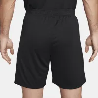 Nike Strike чоловічі Dri-FIT Soccer шорти колір чорний