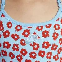 Nike Sportswear Big дитячі (Girls') Костюм блакитний