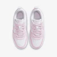 Nike Court Borough Low Recraft Big детские Кроссовки цвет белый