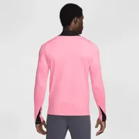 Nike Strike мужские Dri-FIT Soccer 1/2-Zip Drill Top Pink