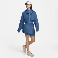 Nike Serena Williams Design Crew женская юбка синий