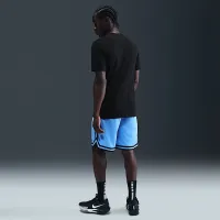 Nike чоловічі Dri-FIT баскетбольні футболка колір чорний