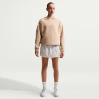 Nike Kobe женская Dri-FIT Pullover баскетбольные Толстовка с капюшоном цвет коричневый