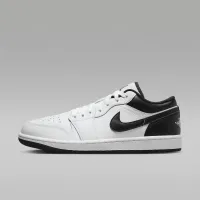 Nike Air Jordan 1 Low чоловічі Кросівки колір білий