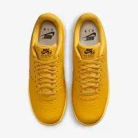 Nike Air Force 1 '07 Pro-Tech мужские Кроссовки Yellow