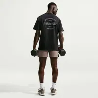 Nike чоловічі N.A.C. футболка колір чорний