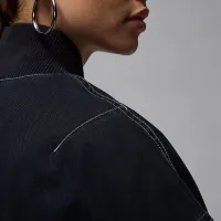 Nike Jordan Renegade Rare Air жіноча Куртка колір чорний