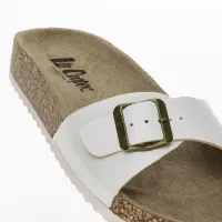 Шлёпанцы Lee Cooper LCW-22-35-1169L - Белые