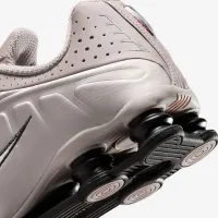 Nike Shox R4 чоловічі Кросівки колір сірий