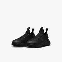 Nike Flex Runner 3 Little дитячі Кросівки колір чорний