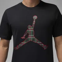 Nike Jordan Flight Essentials мужские футболка цвет черный