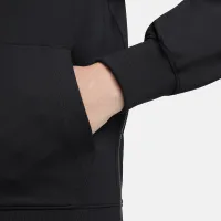 Nike Dri-FIT Showtime женская Full-Zip баскетбольные Толстовка с капюшоном цвет черный