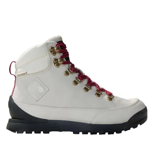 Кроссовки The North Face Back To Berkeley IV Leather 0A8A9EROU1 - Белые