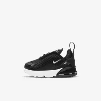 Nike Air Max 270 Baby/Toddler Shoe цвет черный