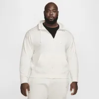 Nike Sportswear Club Fleece чоловічі Full-Zip Толстовка з капюшоном колір білий