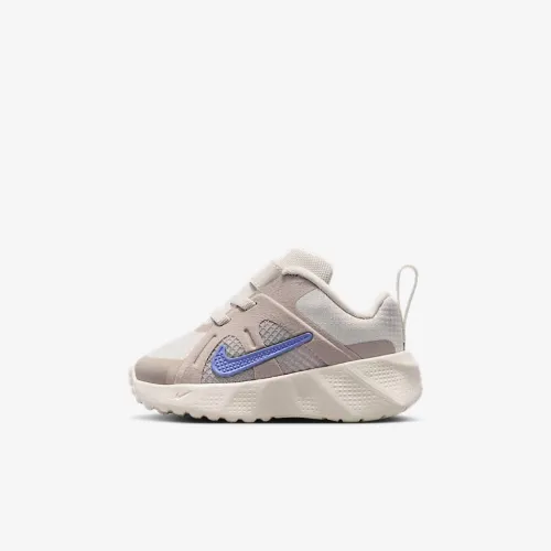 Nike Metro Tek Baby/Toddler Кроссовки цвет серый