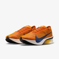 Nike Vaporfly 4 мужские Road Racing Кроссовки Orange