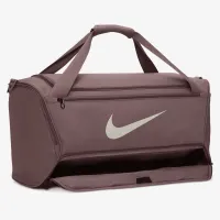 Nike Brasilia 9.5 тренировочные Duffel сумка (Medium, 60L) цвет фиолетовый