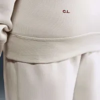 Nike NOCTA мужские Fleece CS Crew цвет коричневый