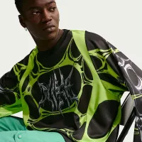 Nike Project F.R.O.G. мужские Jelly Cage Jersey цвет черный