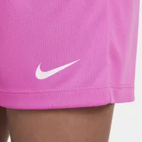 Nike Trophy Big детские (Girls') Dri-FIT тренировочные шорты цвет красный