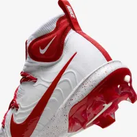 Nike Alpha Huarache NXT MCS мужские бейсбольные бутсы цвет белый