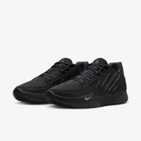 Nike Ja 2 Scratch колір чорний Label баскетбольні Кросівки колір чорний