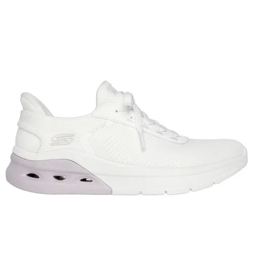 Кросівки Жіночі SKECHERS Slip-ins: BOBS Sport Arc (117638-OFWT)