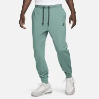 Nike Sportswear Tech мужские Knit Lightweight Joggers цвет зеленый