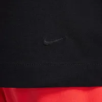 Nike Tech Big детские (для мальчиков) Woven Куртка цвет черный