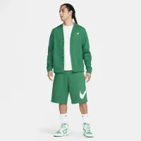 Nike Club чоловічі Knit Fairway Cardigan колір зелений