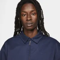Nike Life чоловічі Woven Harrington Куртка блакитний