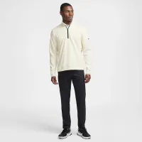 Nike Tour чоловічі 1/2-Zip для гольфу Top колір білий