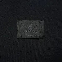 Nike Jordan Flight Essentials жіноча оверсайз футболка колір чорний