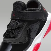 Nike Jordan 11 CMFT Low Little дитячі Кросівки колір чорний