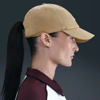 Nike Club Unstructuцвет красный Futura Wash Cap цвет коричневый