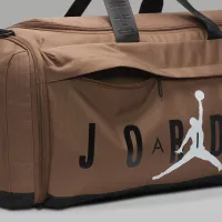 Nike Jordan Velocity Duffle сумка (81L) колір коричневий