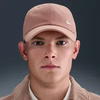 Nike Club Unstructuколір червоний Cap Pink
