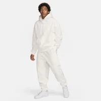 Nike Solo Swoosh чоловічі Fleece Pants колір білий