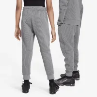 Nike Sportswear Tech Fleece Big детские (для мальчиков) Winterized Pants цвет серый