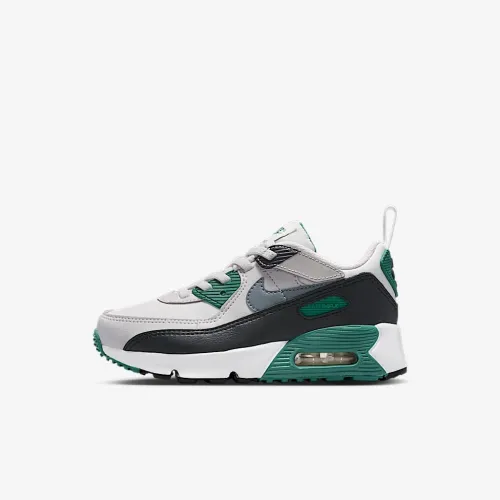 Nike Air Max 90 EasyOn Little дитячі Кросівки колір зелений