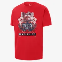 Washington Mystics чоловічі Nike WNBA Max90 футболка колір червоний
