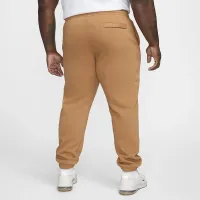 Nike Sportswear Club Fleece чоловічі Pants колір коричневий