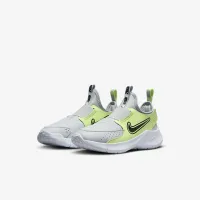 Nike Flex Runner 3 Little дитячі Кросівки колір сірий