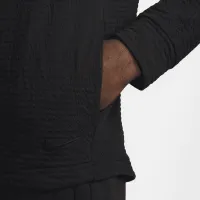 Nike Yoga чоловічі Dri-FIT Pullover колір чорний